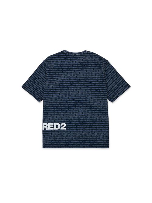  DSQUARED2 JUNIOR | DQ3303 D0AH8/DQ900